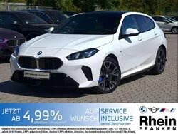 Weiß Gebraucht 2024 BMW 120 M Sport Kleinwagen | 33.540 € (Guter Preis)