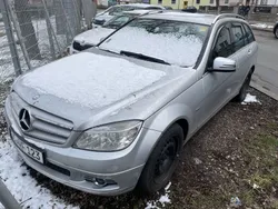 Silber Gebraucht 2009 Mercedes C180 Avantgarde Kombi | 6.200 € (Guter Preis)