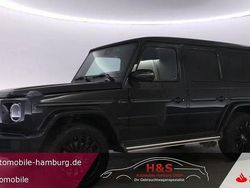 Obsidianschwarz Gebraucht 2022 Mercedes G400 Exclusive SUV | 131.000 € (Fairer Preis)