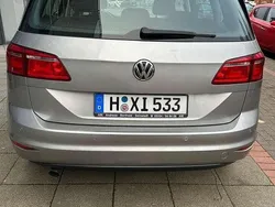 Gebraucht 2015 VW Golf VII Comfortline Kombi | 10.000 € (Guter Preis)
