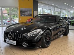 Schwarz Gebraucht 2018 Mercedes AMG GT S AMG Coupé | 86.999 € (Superpreis)