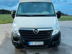 Weiß Gebraucht 2014 Opel Movano Van | 24.990 €