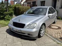 Silber Gebraucht 2002 Mercedes C200 Classic Limousine | 4.700 € (Etwas zu teuer)
