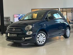 Blau Gebraucht 2019 Fiat 500 Connect Limousine | 8.980 € (Guter Preis)
