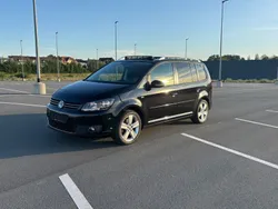 Schwarz Gebraucht 2013 VW Touran Life Van / Kleinbus | 7.999 € (Guter Preis)