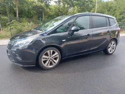 Schwarz Gebraucht 2012 Opel Zafira Tourer Sport Van / Kleinbus | 4.950 € (Superpreis)