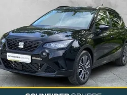 Schwarz Neu 2025 Seat Arona SUV | 26.990 € (Fairer Preis)