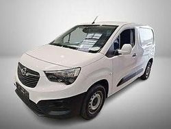 Weiß Gebraucht 2020 Opel Combo Edition Van | 12.499 € (Fairer Preis)