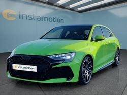 Grün Gebraucht 2025 Audi RS3 Sportback Kleinwagen | 65.449 € (Fairer Preis)