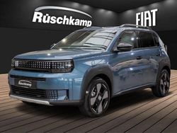 Blau Neu 2025 Fiat Grande Panda La Prima Kleinwagen | 24.280 € (Fairer Preis)