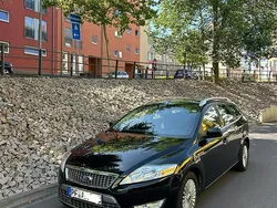 Schwarz Gebraucht 2008 Ford Mondeo Trend Kombi | 2.800 € (Fairer Preis)