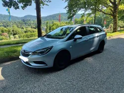 Blau Gebraucht 2019 Opel Astra Edition Kombi | 9.450 € (Guter Preis)