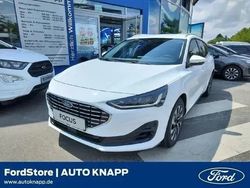 Frostweiß Gebraucht 2023 Ford Focus Titanium X Kombi | 23.990 € (Teuer)