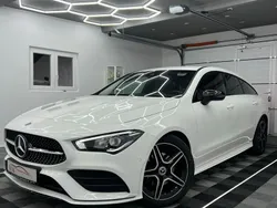 Mercedes CLA180 Shooting Brake