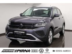 Rauchgrau metallic Gebraucht 2024 VW T-Cross Life SUV | 24.900 € (Fairer Preis)