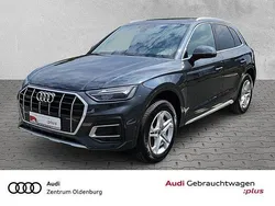 Grau Gebraucht 2022 Audi Q5 Advanced SUV | 37.479 € (Fairer Preis)