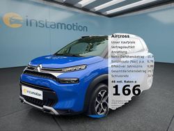 Blau Gebraucht 2023 Citroën C3 Aircross SUV | 20.449 € (Etwas zu teuer)
