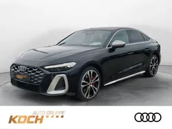 Schwarz Neu 2024 Audi S5 Sport Limousine | 83.990 € (Fairer Preis)
