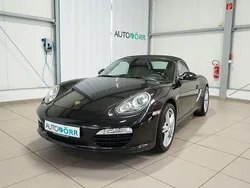 Schwarz Gebraucht 2009 Porsche Boxster S Cabrio | 31.900 € (Fairer Preis)