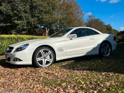 Mercedes SL350