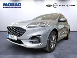 Silber Gebraucht 2022 Ford Kuga ST-Line X SUV | 25.690 € (Guter Preis)