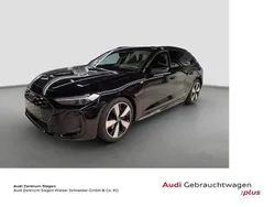 Mythosschwarz metallic Gebraucht 2025 Audi A5 Comfort Coupé | 54.910 € (Superpreis)
