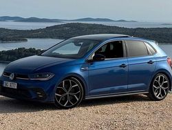 Blau Gebraucht 2024 VW Polo GTI Limousine | 26.500 € (Etwas zu teuer)