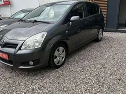 Grau Gebraucht 2009 Toyota Corolla Verso Sol Van / Kleinbus | 2.999 € (Guter Preis)