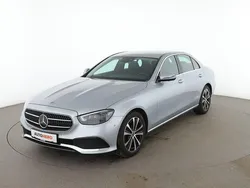 Grau Gebraucht 2021 Mercedes E300 Avantgarde Limousine | 34.800 € (Superpreis)