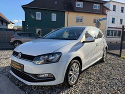 Weiß Gebraucht 2014 VW Polo Comfortline Kleinwagen | 7.299 € (Fairer Preis)