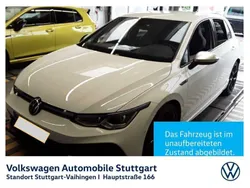 Pure white Gebraucht 2022 VW Golf VIII R Limousine | 35.830 € (Guter Preis)
