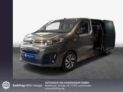 Grau Gebraucht 2023 Citroën e-Spacetourer Shine Van | 45.790 €