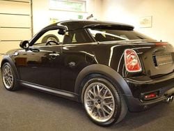 Schwarz Gebraucht 2014 Mini Cooper S Coupé Coupé | 8.990 € (Fairer Preis)