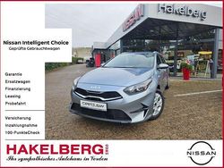 Silber Neu 2025 Kia Ceed Sportswagon Vision Kombi | 24.788 € (Fairer Preis)