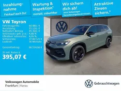 Grün Gebraucht 2025 VW Tayron R-line SUV | 60.480 € (Fairer Preis)