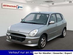 Grau Gebraucht 2001 Daihatsu Sirion Kleinwagen | 1.199 € (Superpreis)