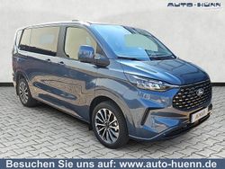 Chromablau metallic Neu 2025 Ford Tourneo Custom Titanium X Van | 51.485 € (Guter Preis)