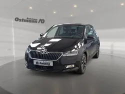 Schwarzmagic perleffekt Gebraucht 2020 Skoda Fabia Drive Limousine | 17.771 € (Teuer)