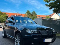 Schwarz Gebraucht 2007 BMW X3 Performance SUV | 4.750 € (Fairer Preis)