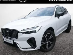 Weiss Gebraucht 2022 Volvo XC60 R-Design SUV | 44.990 € (Etwas zu teuer)