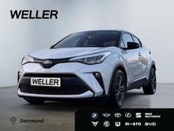 Weiß Gebraucht 2020 Toyota C-HR Team SUV | 20.980 € (Fairer Preis)