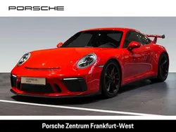 Indischrot Gebraucht 2018 Porsche 911 GT3 Coupé | 159.900 € (Guter Preis)