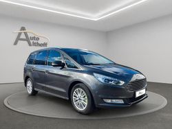 Grau Gebraucht 2018 Ford Galaxy Titanium Van / Kleinbus | 21.999 € (Fairer Preis)