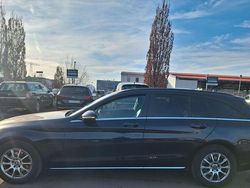 Blau Gebraucht 2020 Mercedes C180 Kombi | 14.990 € (Superpreis)