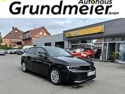 Schwarz Neu 2025 Opel Astra Edition Limousine | 25.999 € (Fairer Preis)