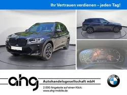 Grau Gebraucht 2022 BMW X3 Performance SUV | 46.930 € (Teuer)