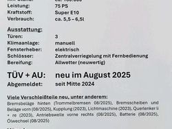 Grau Gebraucht 2001 Peugeot 206 Kleinwagen | 1.600 € (Etwas zu teuer)