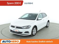 Weiß Gebraucht 2017 VW Polo Advance Kleinwagen | 11.750 € (Fairer Preis)