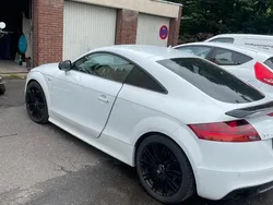 Weiß Gebraucht 2013 Audi TT S-Line Coupé | 13.200 € (Fairer Preis)