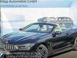 Black sapphire Gebraucht 2024 BMW 840 M Sport Coupé | 82.799 € (Fairer Preis)